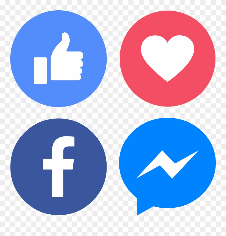 Download Icons Facebook Messenger Like Love 880x916 Download Icons Facebook Messenger Like Love