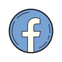 Facebook Icons 200x200 Facebook Icons
