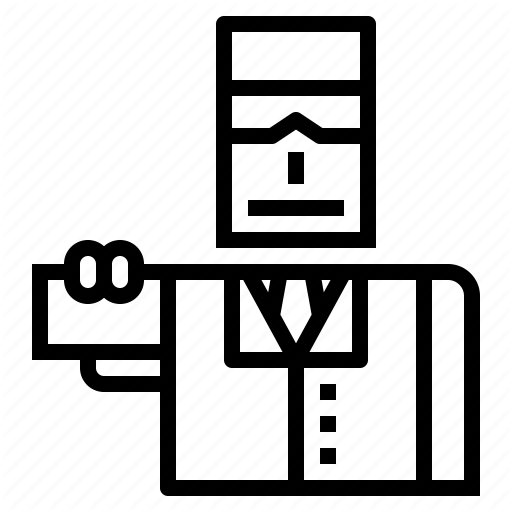 512x512 Fbi, Police, Security, Shield Icon