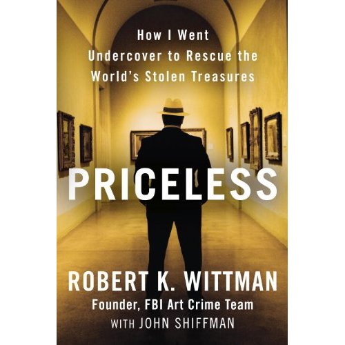 500x500 Stolen Vermeer Stolen Art Watch, Fbi Icon Robert Wittman