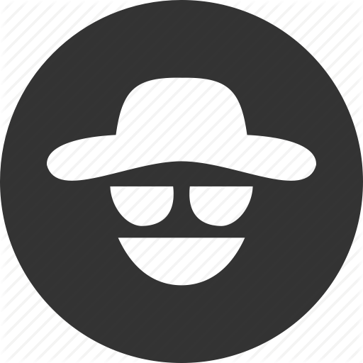 512x512 Cia Spy, Detective, Fbi Agent, Hacker, Secret Service, Security