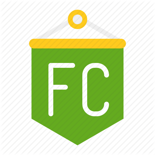 512x512 Fanclub, Fc Flag, Flag, Soccer Icon