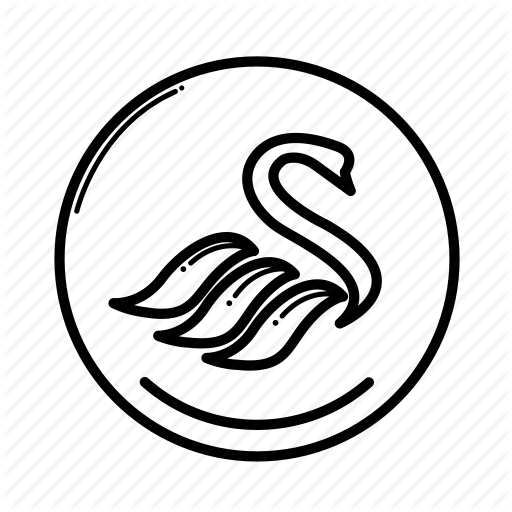512x512 Fc, Football, League, Premier, Swansea Icon