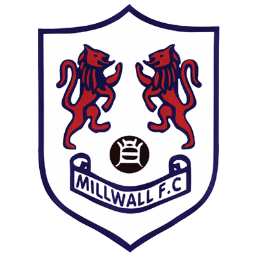 256x256 Millwall Fc Logo Icon Download British Football Clubs Icons