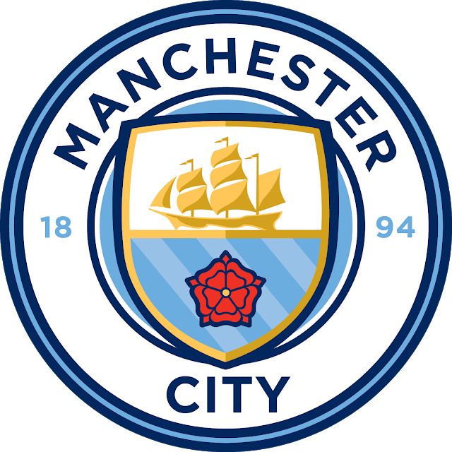 640x640 Vector Football Download Logo Manchester City Fc Icon Png
