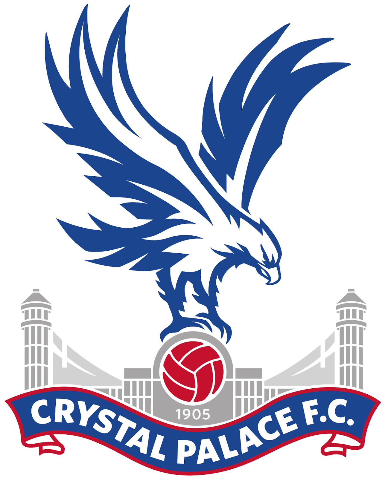 1287x1600 Download Logo Crystal Palace Fc Icon Png Vector