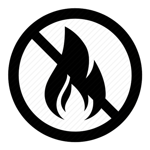 500x500 Acl Airshop's Fire Containment Cover