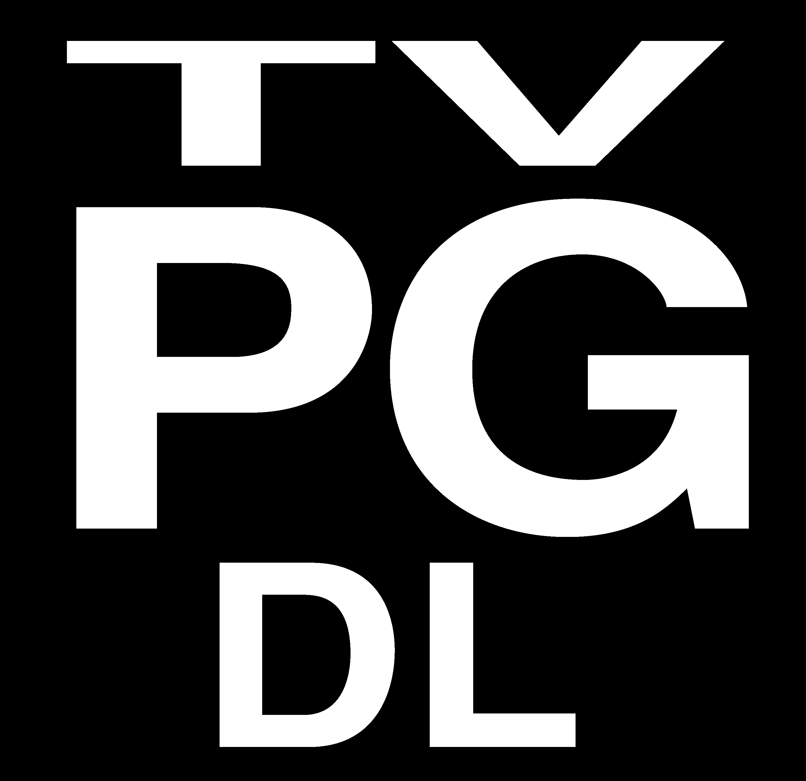 2819x2729 Fileblack Tv Pg Dl Icon