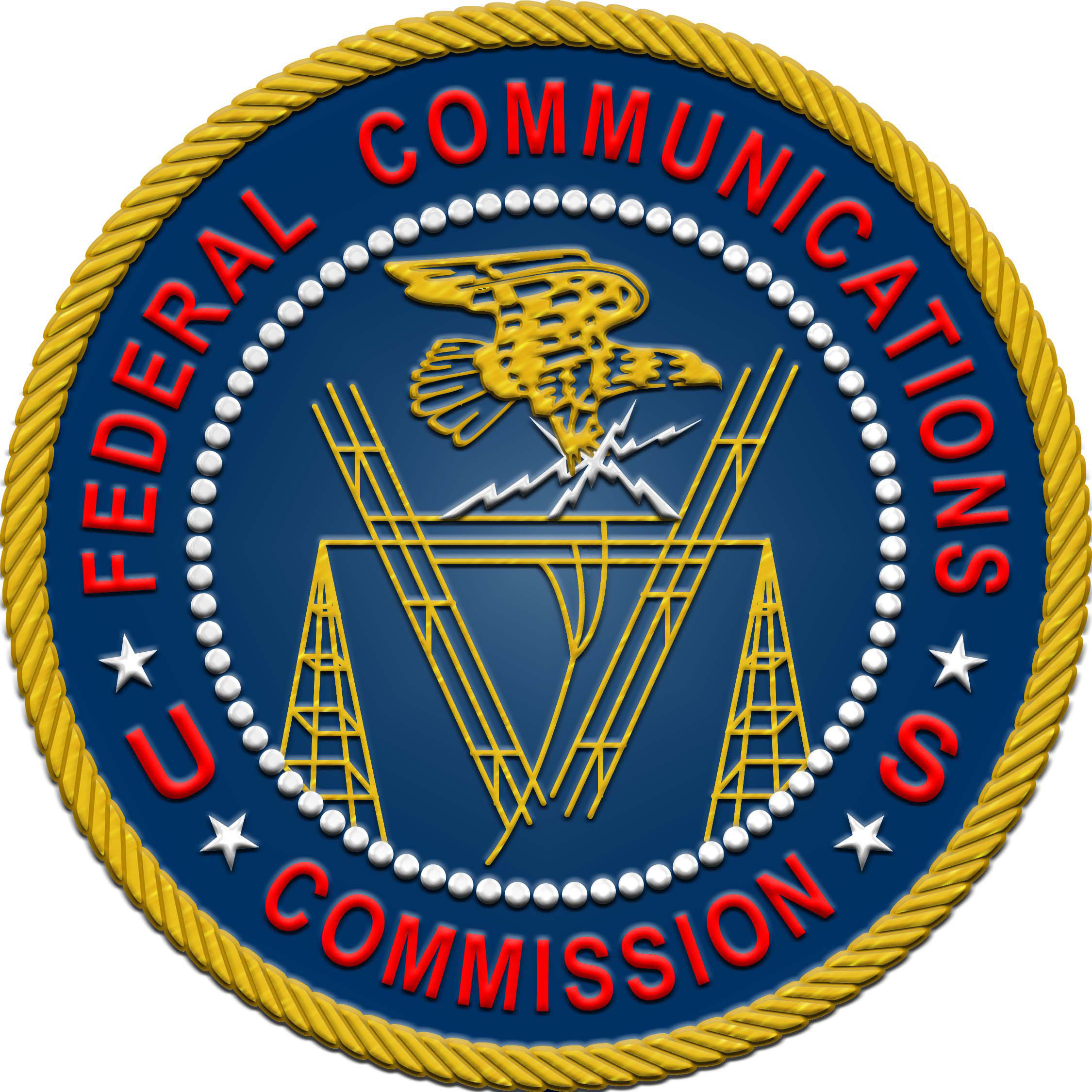 2250x2250 Logos Of The Fcc Federal Communications Commission