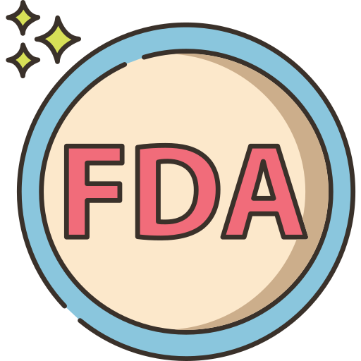 Fda Approved Icon at Vectorified.com | Collection of Fda Approved Icon ...