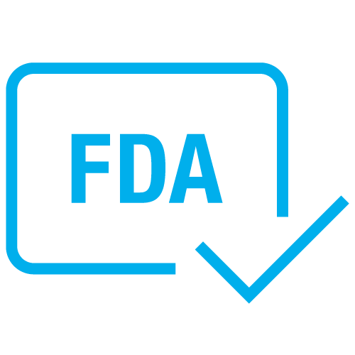 Fda Approved Icon at Vectorified.com | Collection of Fda Approved Icon ...