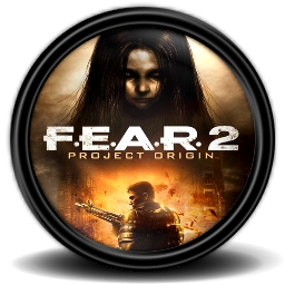 256x256 Fear Project Origin Final Icon Mega Games Pack Iconset