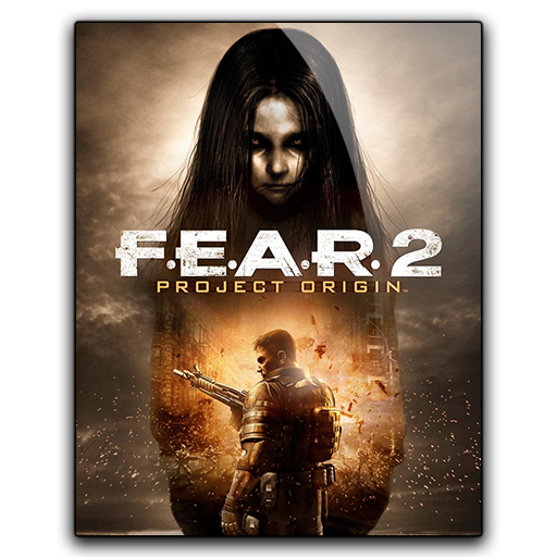 512x512 Icon F E A R Project Origin
