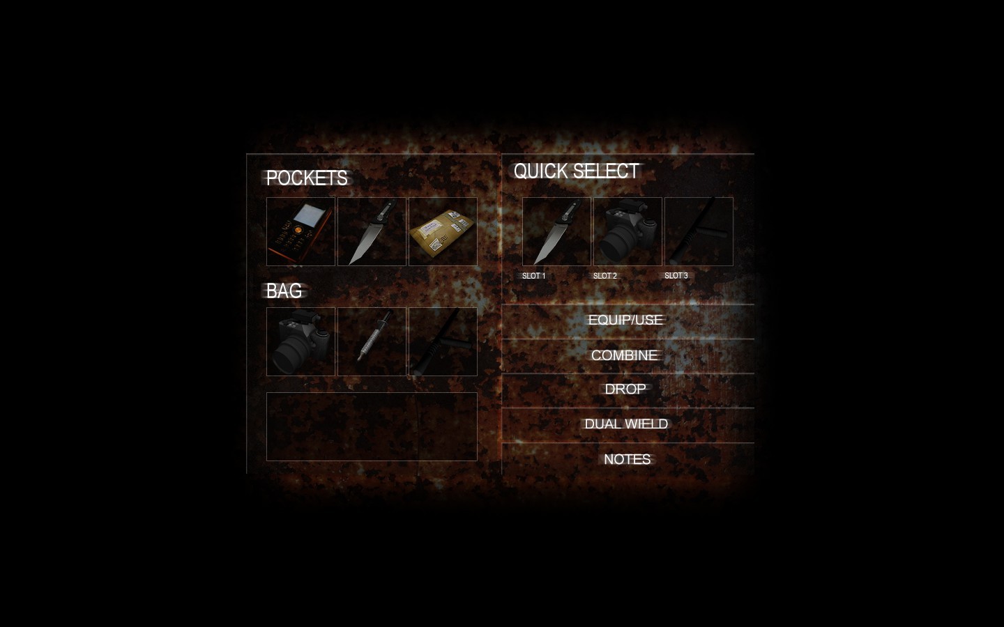 1440x900 Modified Cry Of Fear Icon Beta