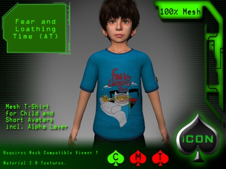 460x345 Second Life Marketplace