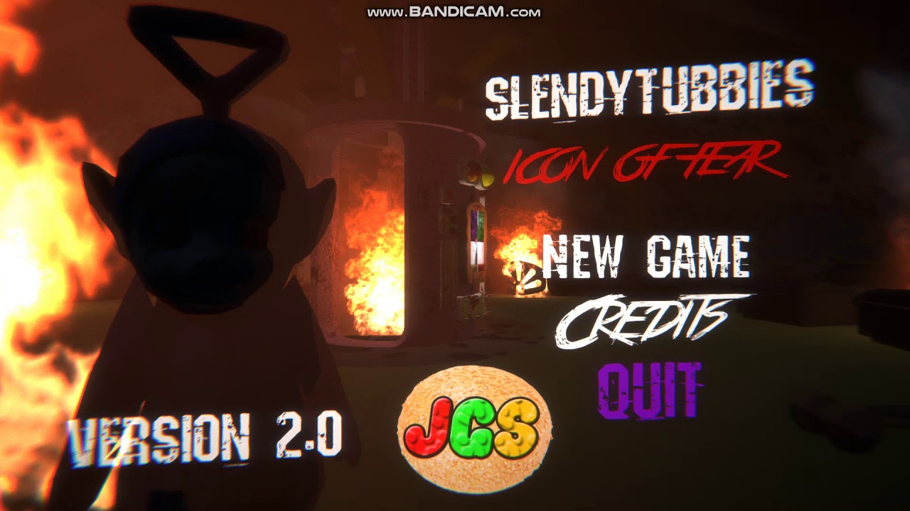 1280x720 Opiat Novyj Slenditubis I Slendytubbies Icon Of Fear