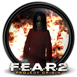 256x256 F E A R Icon Mega Games Pack Iconset Exhumed