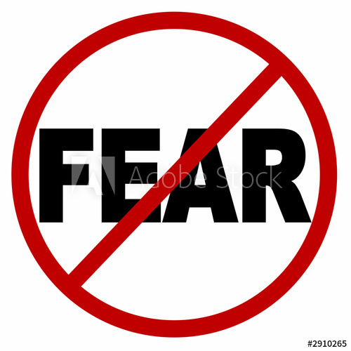 No fear перевод. Not Fear logo.