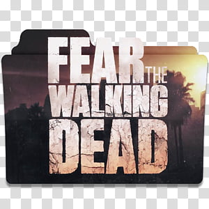 300x300 Fear The Walking Dead Series Folder Icon Ftwd S Transparent