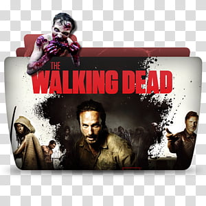 300x300 The Walking Dead Serie Folders, The Walking Dead Season Folder