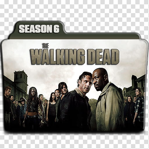Fear The Walking Dead Folder Icon at Vectorified.com | Collection of ...
