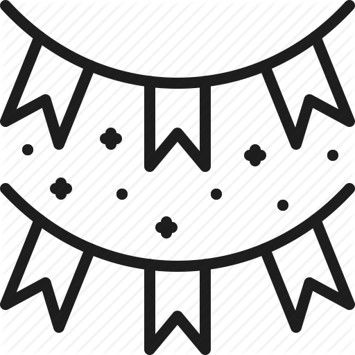 512x512 Celebration, Decoration, Entertainment, Feast, Party, Recreation Icon