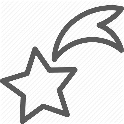 512x512 Celebration, Dinner, Falling, Feast, Holiday, Party, Star Icon