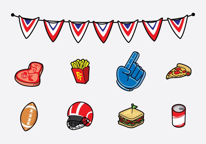 700x490 Free Tailgate Feast Icon Vector