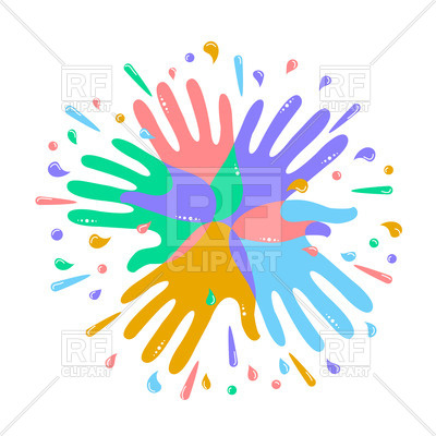 400x400 Holi Feast Icon