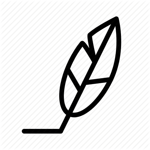 512x512 Feather Icon