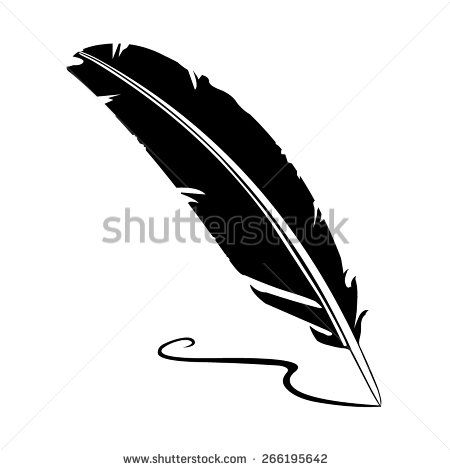 Feather Quill Icon