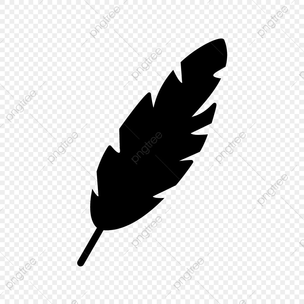 1024x1024 Vector Calligraphy Icon, Feather, Quill, Feather Icon Png