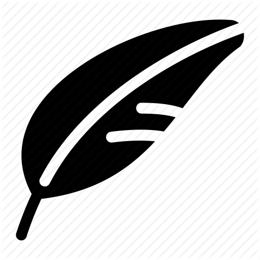512x512 Creative, Education, Feather, Grid, Ink, Pen, Quill, Shape, Write