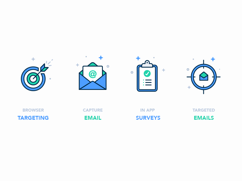 800x600 Features Icons