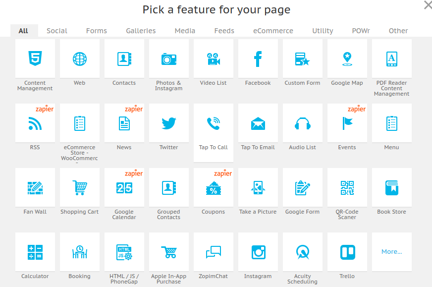 872x579 Place Icons In The App Sidebar Menu Ibuildapp Help Center