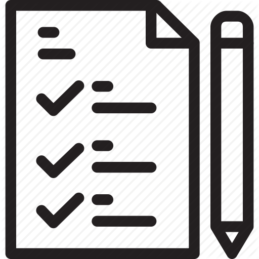 512x512 Business, Features, List, Modern Icon