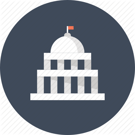 Federal Government Icon at Vectorified.com | Collection of Federal ...