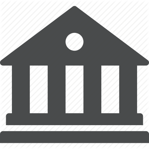512x512 Building, Federal, Government, Library Icon