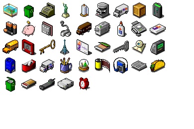 390x260 Fedex Pak Icon Copland Iconset Iconfactory