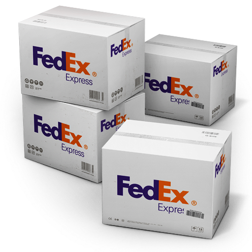 512x512 Fedex, Shipping Icon