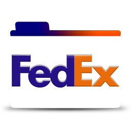 256x256 Fedex Icon Colorflow Iconset Tribalmarkings