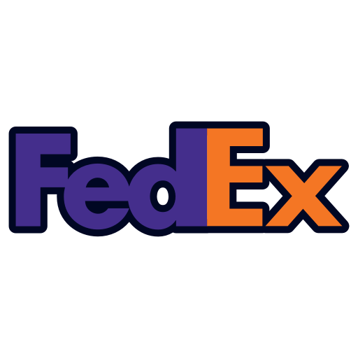 512x512 Fedex Icon