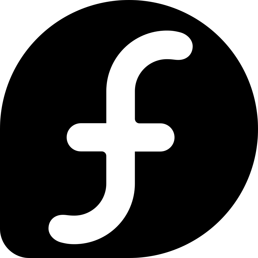 Download Free Vector Fedora Icons Linux Scalable Project Computer 980x980 Download Free Vector Fedora Icons Linux Scalable Project Computer