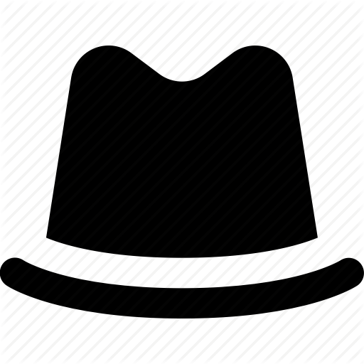 Fedora, Hat Icon 512x512 Fedora, Hat Icon