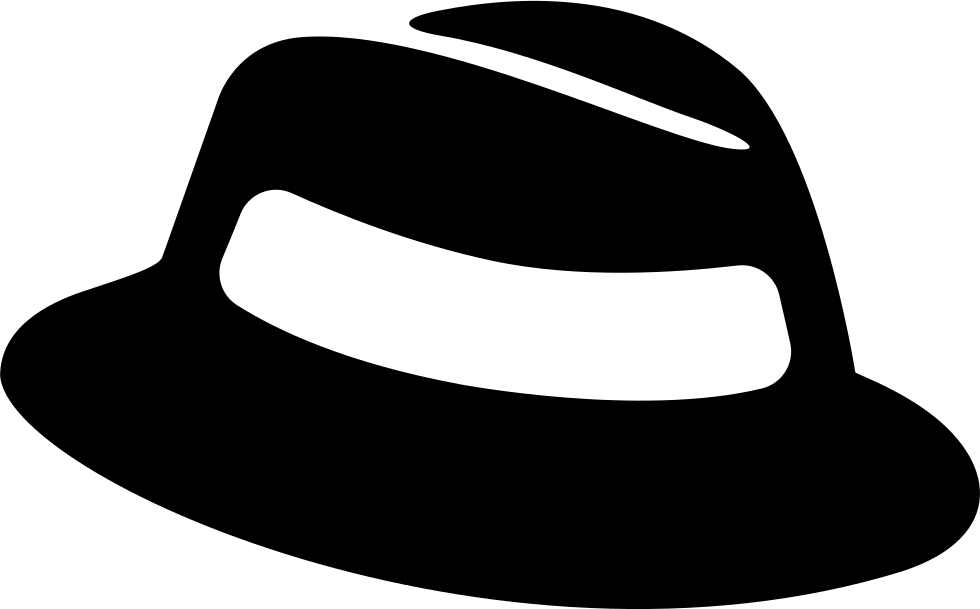 Big Fedora Hat Png Icon Free Download 980x609 Big Fedora Hat Png Icon Free Download