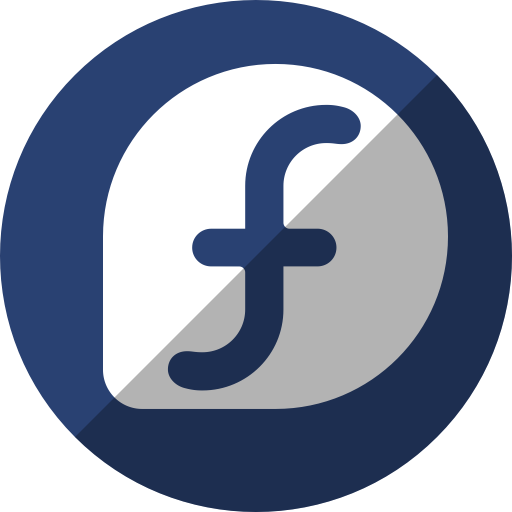 Fedora Icon 512x512 Fedora Icon