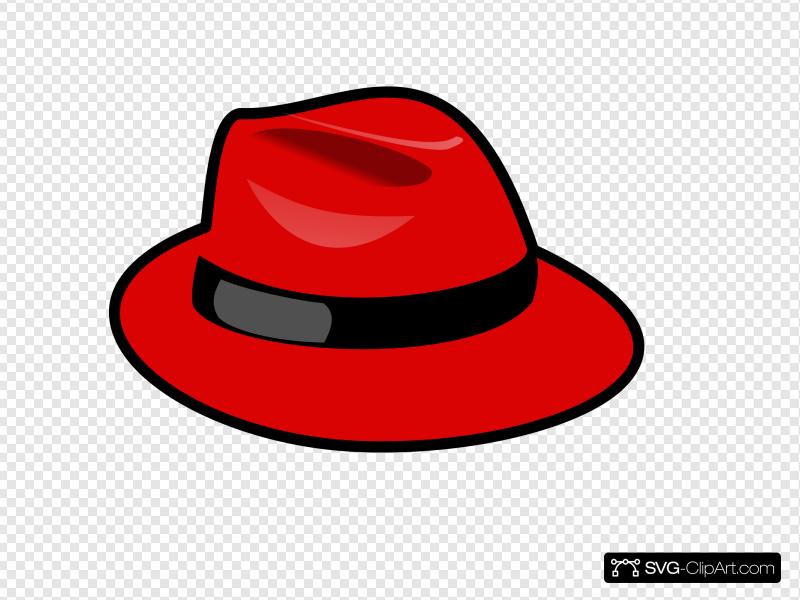 Red Fedora Clip Art, Icon 800x600 Red Fedora Clip Art, Icon
