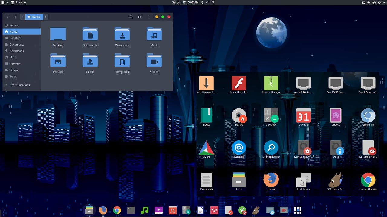 Checkout The Papirus Icon Theme, Antergos, Ubuntu, Fedora, Gnome 1280x720 Checkout The Papirus Icon Theme, Antergos, Ubuntu, Fedora, Gnome