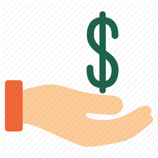 512x512 Fee, Financial, Income, Pay, Payment, Salary, Service Icon