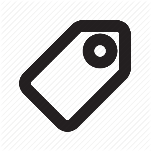 512x512 Fee, Label, Price, Tag Icon